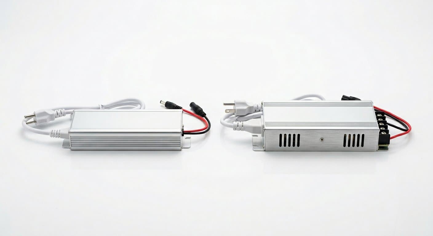 LED Driver / Choke for Panel Lights